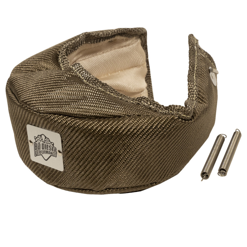 BD Diesel BD T3 Turbo Blanket - S300 Wastegated