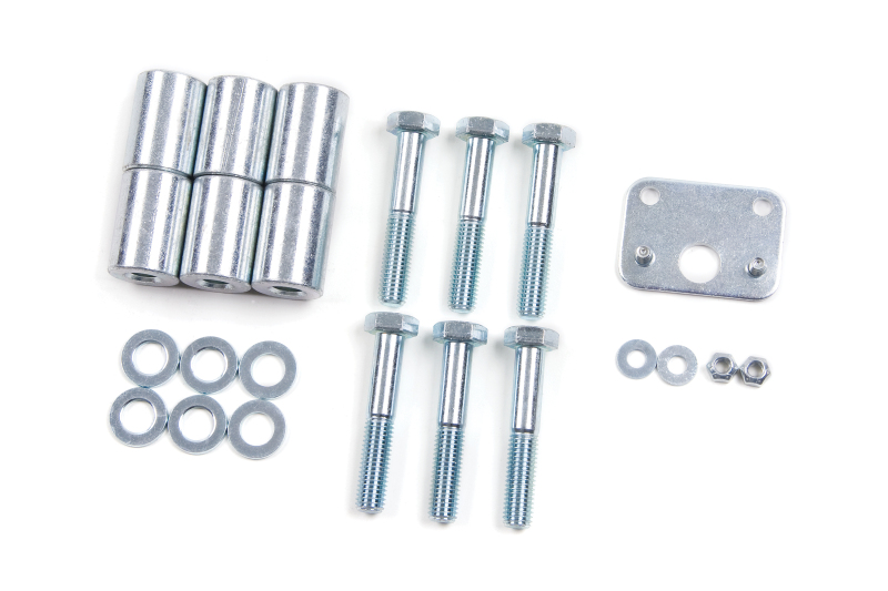 Zone Offroad 03-06 Jeep 1-5/8in Transfer Case Drop thumbnail 2