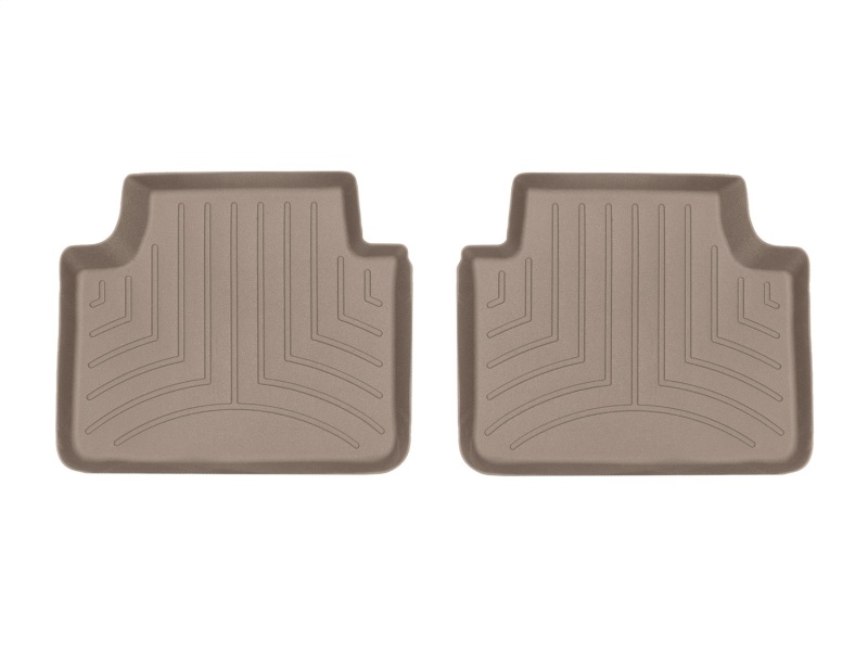WT FloorLiner - Rear - Tan