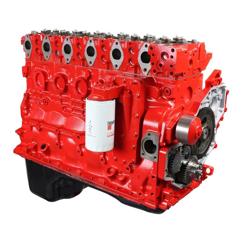 IND PDM Long Block - Stock