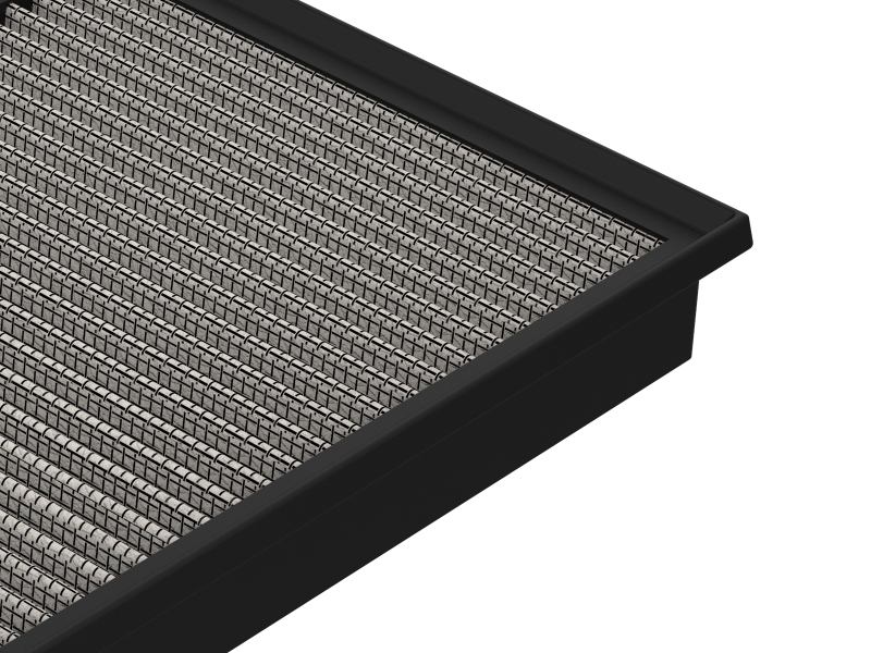 aFe Pro Dry S Air Filter Elements 31-10322 Element, S, Synthetic, Panel, 12.80 in. Length, 9.5 in. Width, Each thumbnail 8