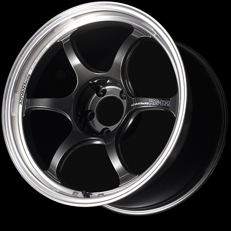 AVN RG-D2 Wheels