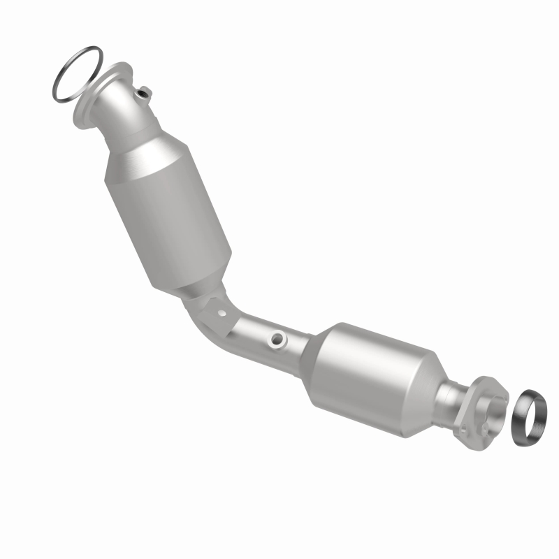 MagnaFlow Direct Fit Catalytic Converter 22-24 Tundra 3.4 Right OEM thumbnail 7