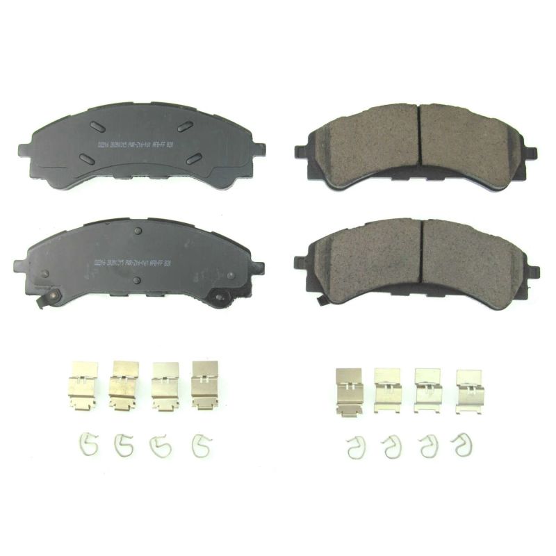 PSB Z17 Evolution Brake Pads
