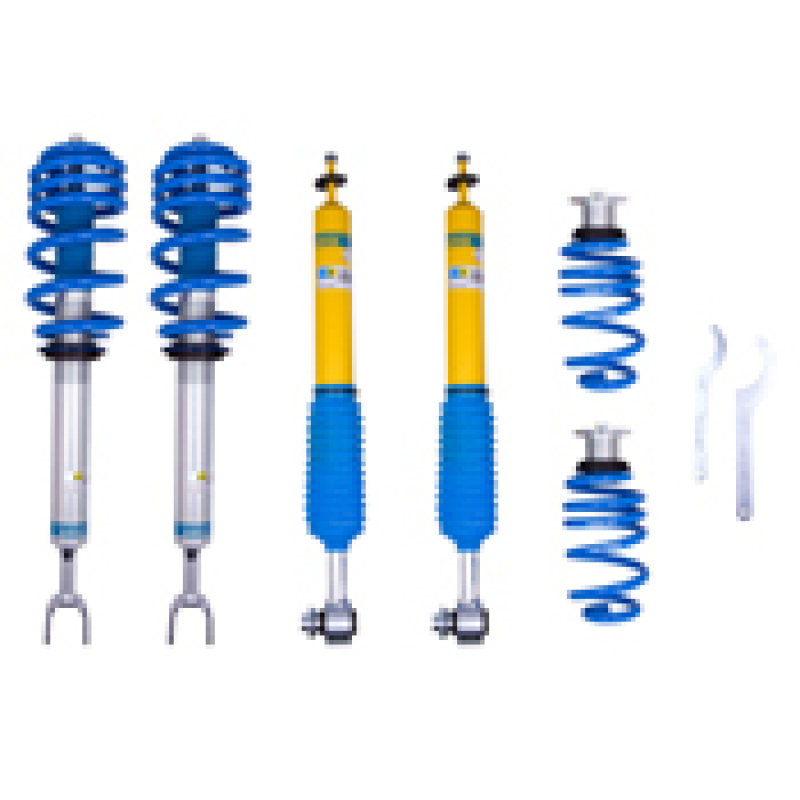 Bilstein B14 2006 Audi A6 Base Front and Rear Suspension Kit thumbnail 9