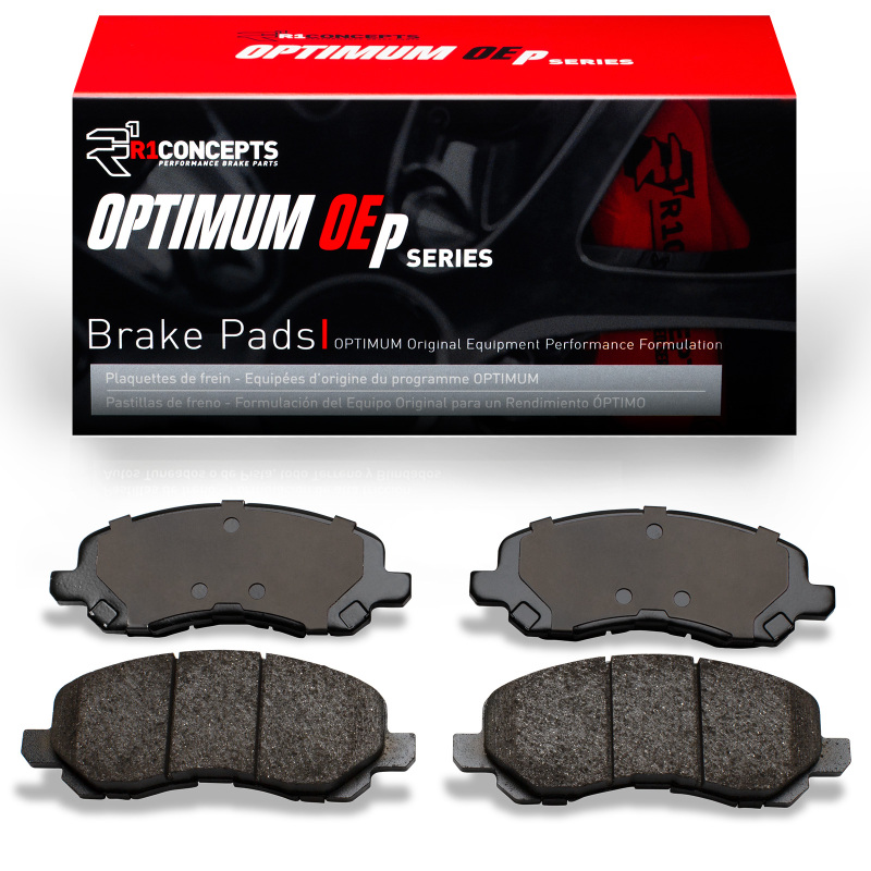 RNC Optimum OE Brake Pads