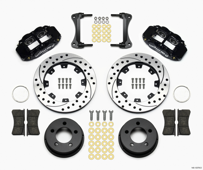 WIL Superlite Brake Kit