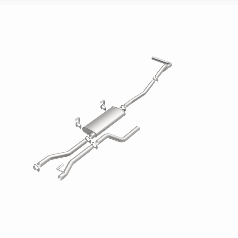 MagnaFlow BRE Exhaust Kit 88-93 Chevy C2500 K2500 thumbnail 9