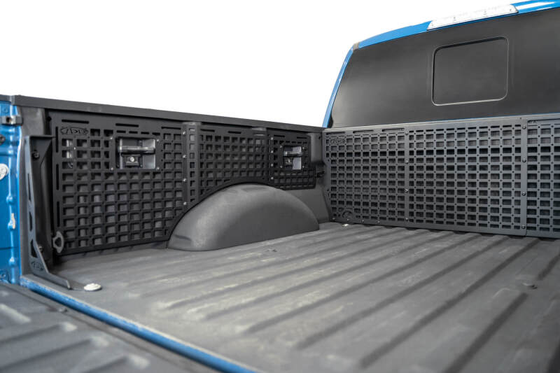 ADD 15-20 Ford F150 Raptor 66in Bed Side Molle Panels - Driver Side thumbnail 4