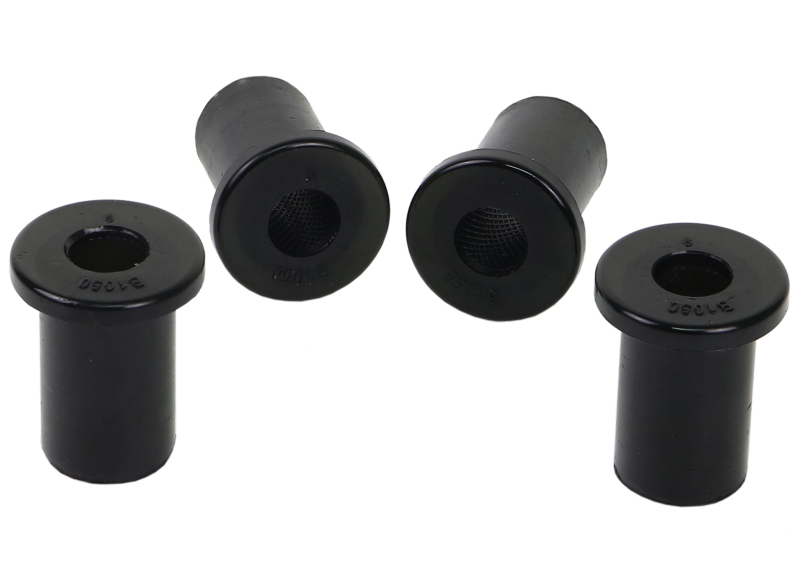 Whiteline Plus 83-01 Mitsubishi Montero Rear Shackle Bushing Kit thumbnail 5