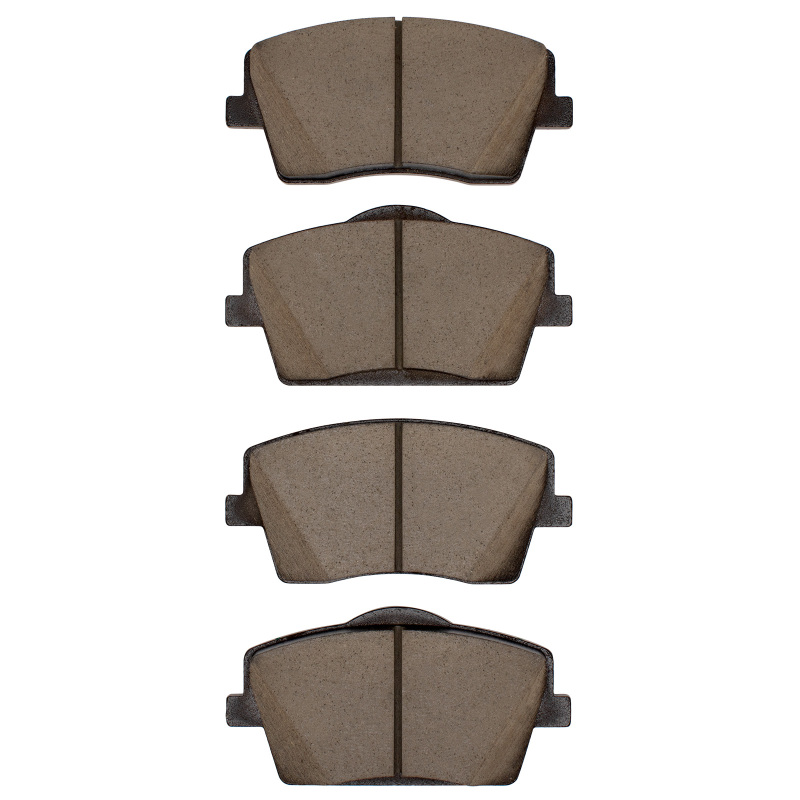 DFC 5000 Advanced Ceramic Brake Pads