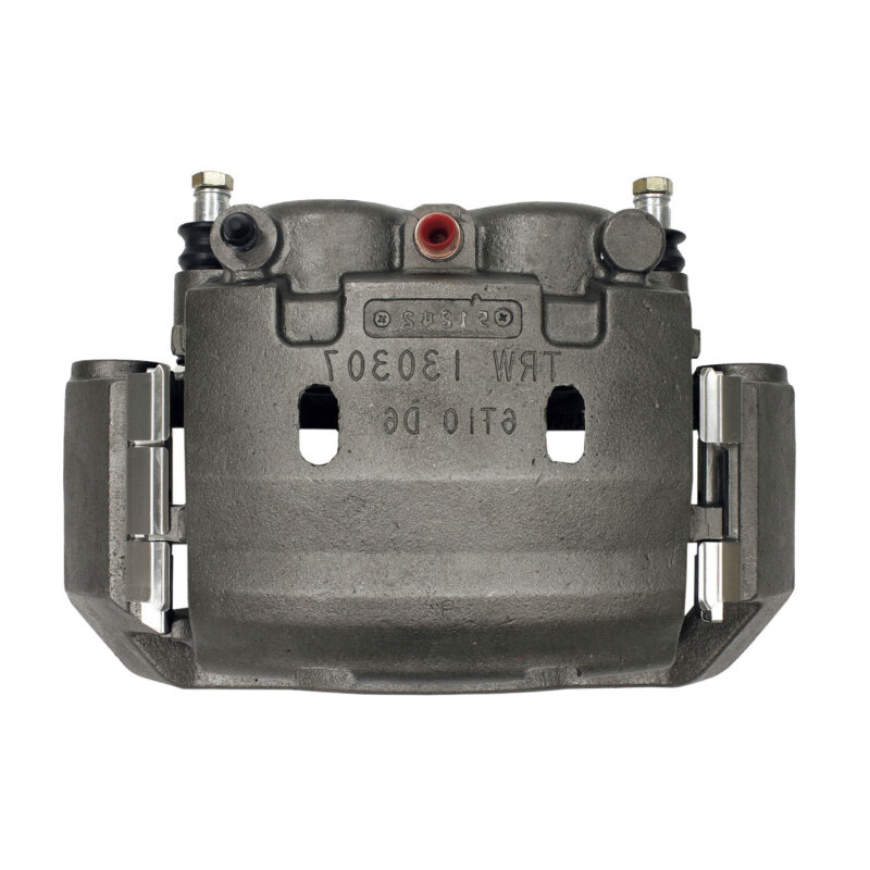 Power Stop 2002 Ford E-550 Econoline Super Duty Front & Rear Autospecialty Kit w/Cals (Bundled Kit) thumbnail 5