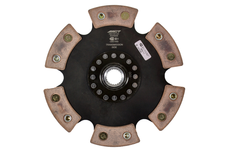 ACT Race Clutch Discs