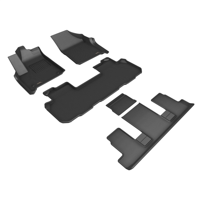 ACE Kagu - Front - Black