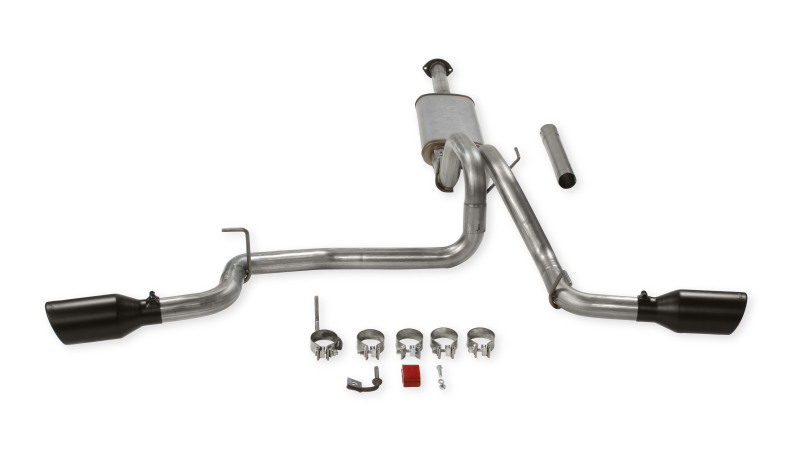 Flowmaster 16-23 Toyota Tacoma 3.5L FlowFX Cat-Back Exhaust System thumbnail 7