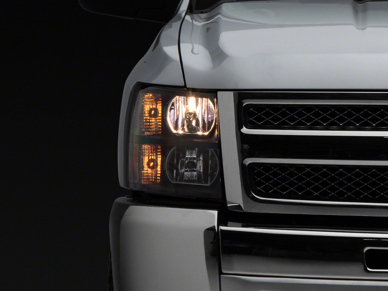 RAX LED Headlights