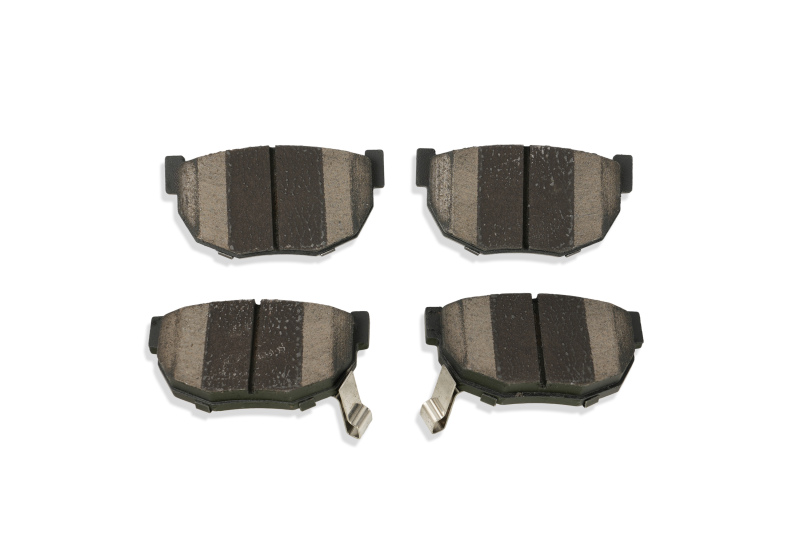 DBA 93-01 Nissan Silvia S14/S15 Street Series Rear Brake Pads