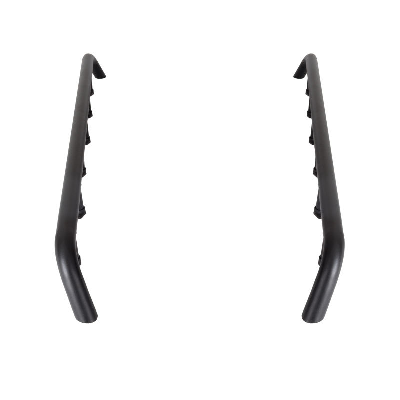 Go Rhino SRM500 Dual Rail Kit (For 75in. Long Rack) - Tex. Blk (Rails ONLY - Req. Platform) thumbnail 5