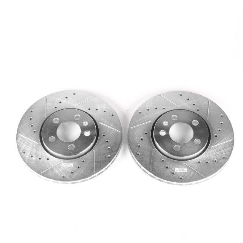 PSB Evolution Drill/Slot Rotor