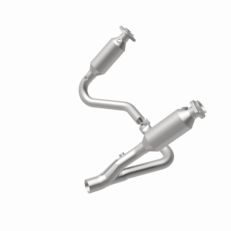 MagnaFlow 05-06 Dodge Durango 4.7L Direct Fit Converter thumbnail 6