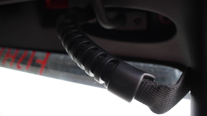 Fishbone Offroad A-Pillar/Sound Bar Grab Handles thumbnail 8