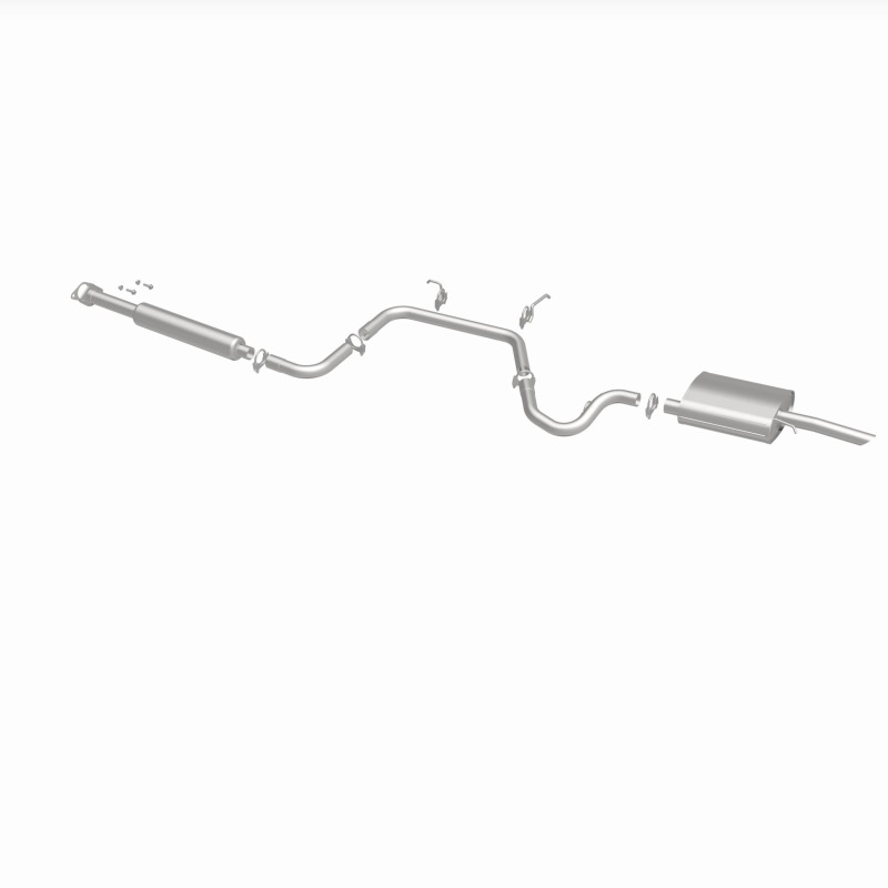 MagnaFlow BRE Exhaust Kit 97-05 Century Grand Prix 3.1L thumbnail 8