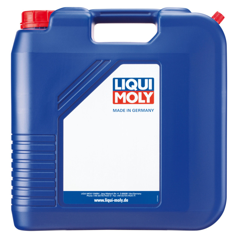 LQM Motor Oil - Motorbike 4T