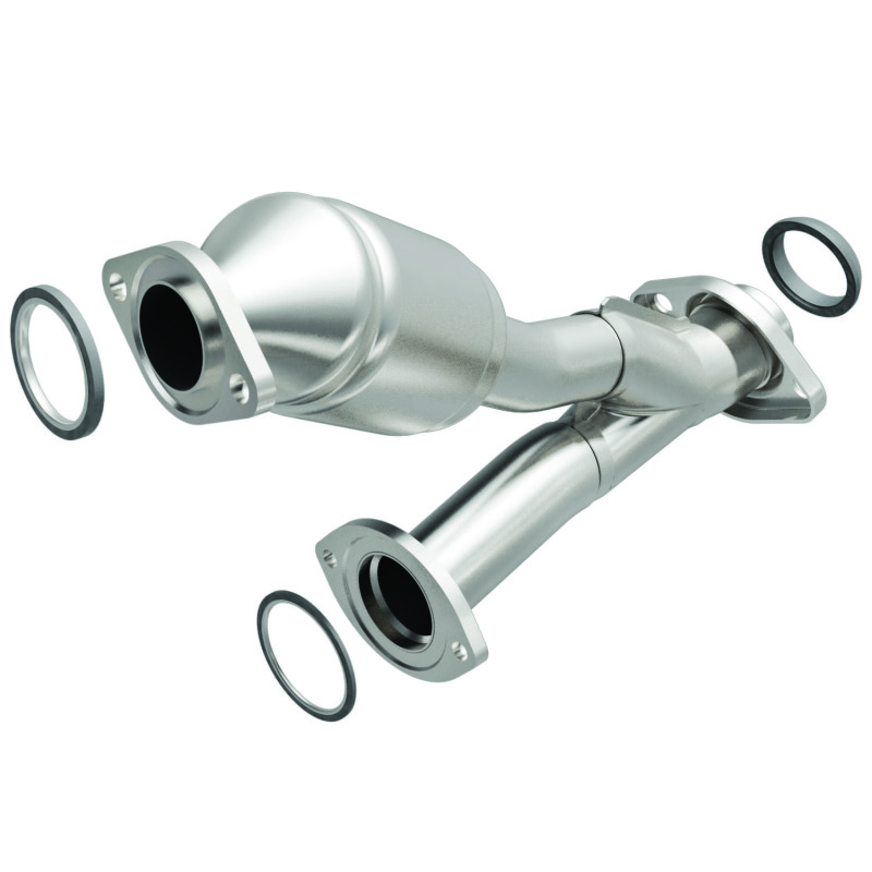 MagnaFlow DF Cat Conv 99-03 Lexus/Toyota RX300/Highlander Truck 3.0L Passgr Sde *NOT FOR SALE IN CA* thumbnail 2