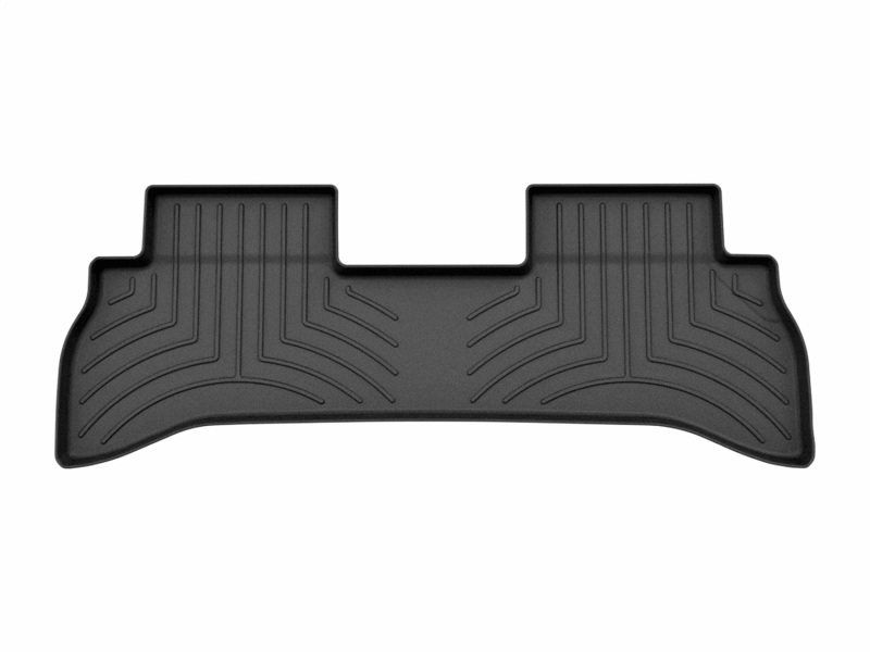 WT 3D FloorMat - Rear - Blk