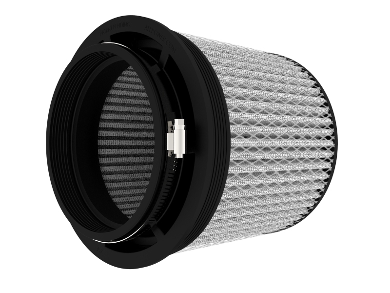 aFe Magnum FLOW Pro DRY S Air Filters 21-91110 Filters, A/F PDS; 6F x 8-1/4B (INV) x 8T (INV 3-1/2) x 8H in thumbnail 5