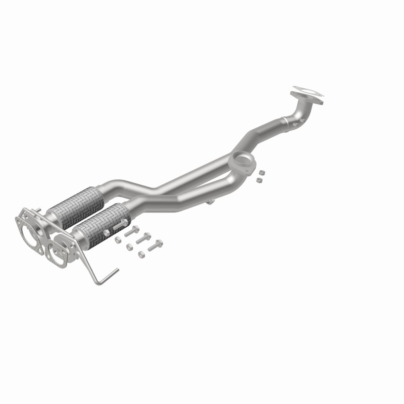 BRE Exhaust 11-15 Lincoln MKX 3.7L Front Pipe Kit thumbnail 9