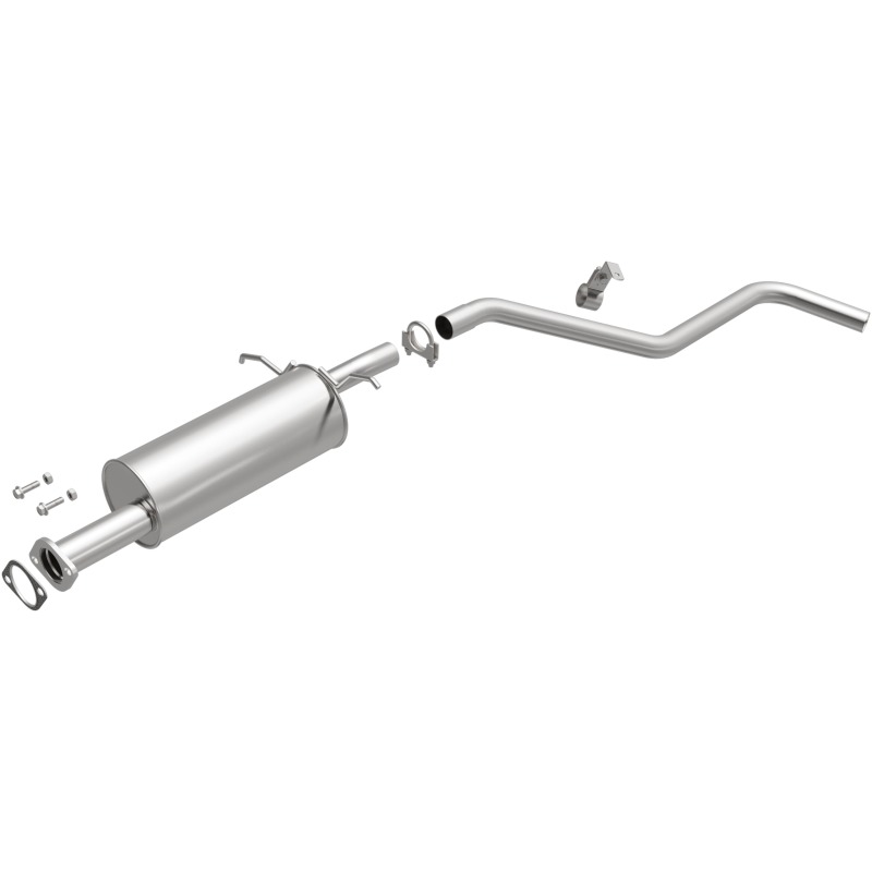 MagnaFlow BRE Exhaust Kit 90-96 Nissan D21 2.4L thumbnail 7