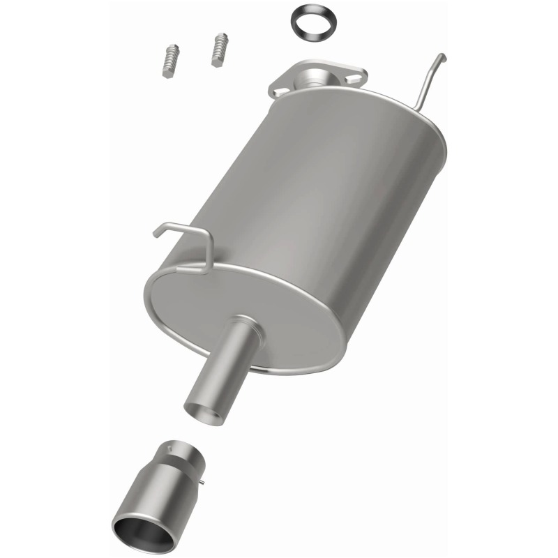 MagnaFlow BRE Exhaust Kit 04-12 Mitsubishi Galant 2.4L thumbnail 6