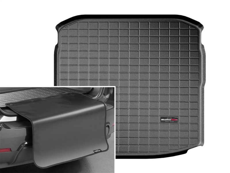 WT Cargo Liners - Black