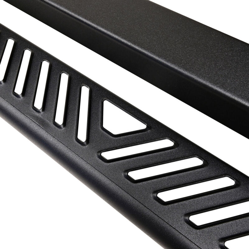 Westin 21-25 Ford Bronco 4dr (Excl. Sport) Outlaw Drop Running Boards - Tex. Blk thumbnail 7