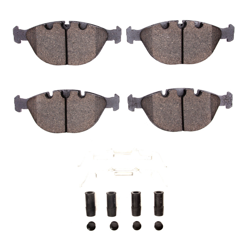 DFC 5000 Advanced Low Met Brake Pads