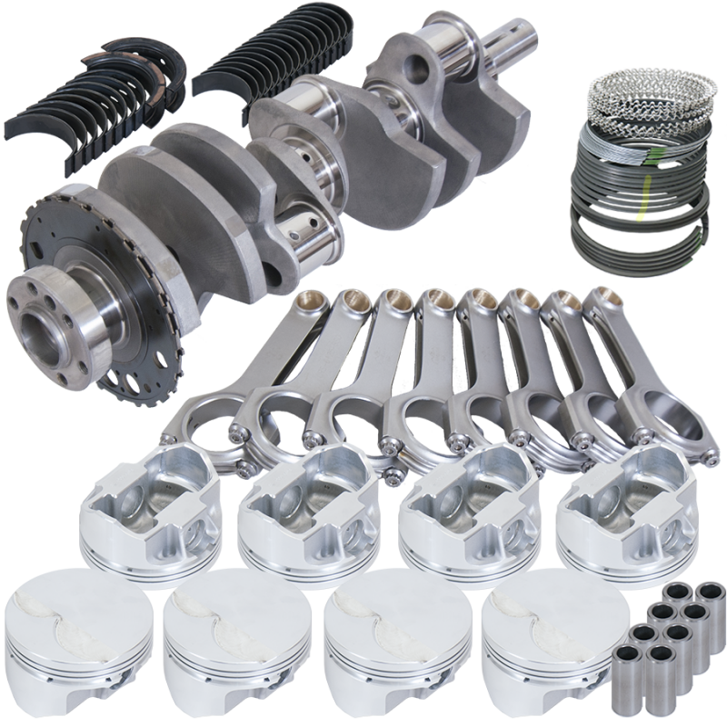 EAG Rotating Assy - 8 Cyl