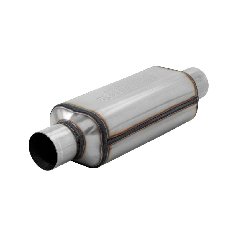 Flowmaster Super HP-2 2.50 IN/OUT 12 in. SS Muffler