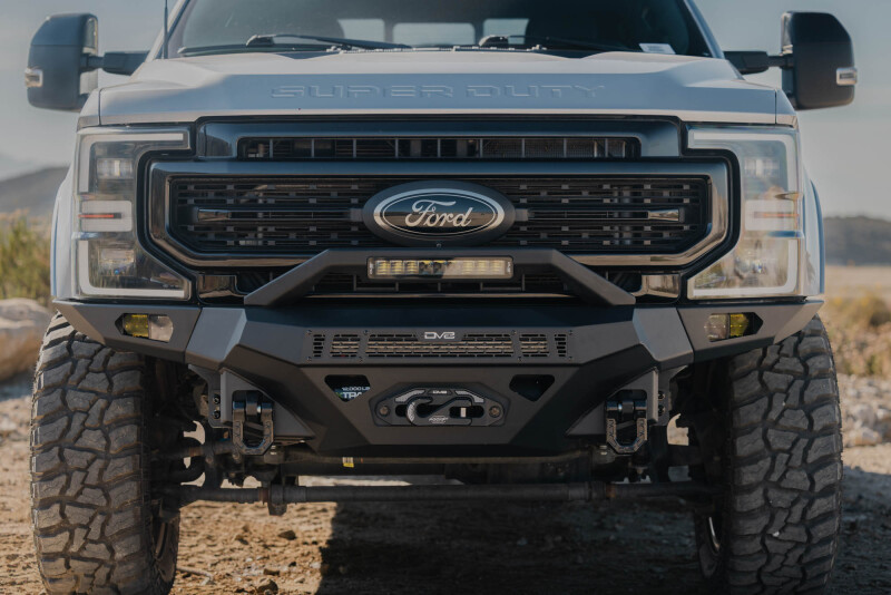 DV8 Offroad 17-22 Ford Super Duty F-250/F-350 Spec Series Front Bumper thumbnail 8