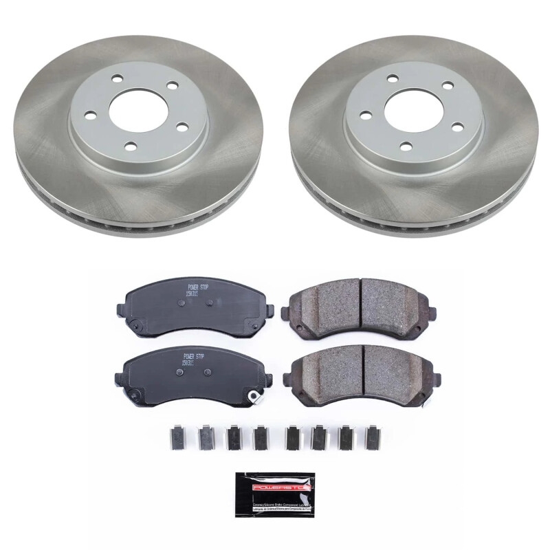 PSB Semi-Coated Rotor Kits