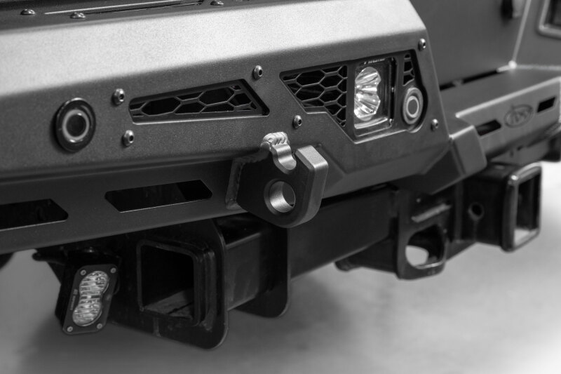 ADD 23-26 Ford Super Duty F-250/F-350 Stealth Fighter Rear Bumper thumbnail 7