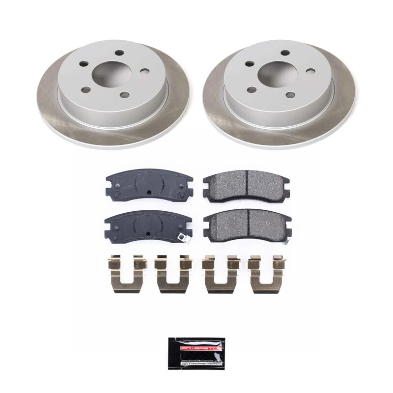 PSB Semi-Coated Rotor Kits