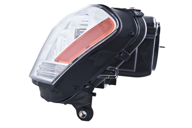 Hella 2006-2008 Mercedes-Benz ML320 Halogen Headlight Assembly thumbnail 7