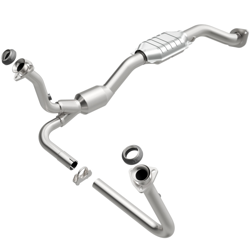 MagnaFlow Direct Fit Catalytic Converter 01-05 Chevy Blazer 4.3L 4WD thumbnail 2
