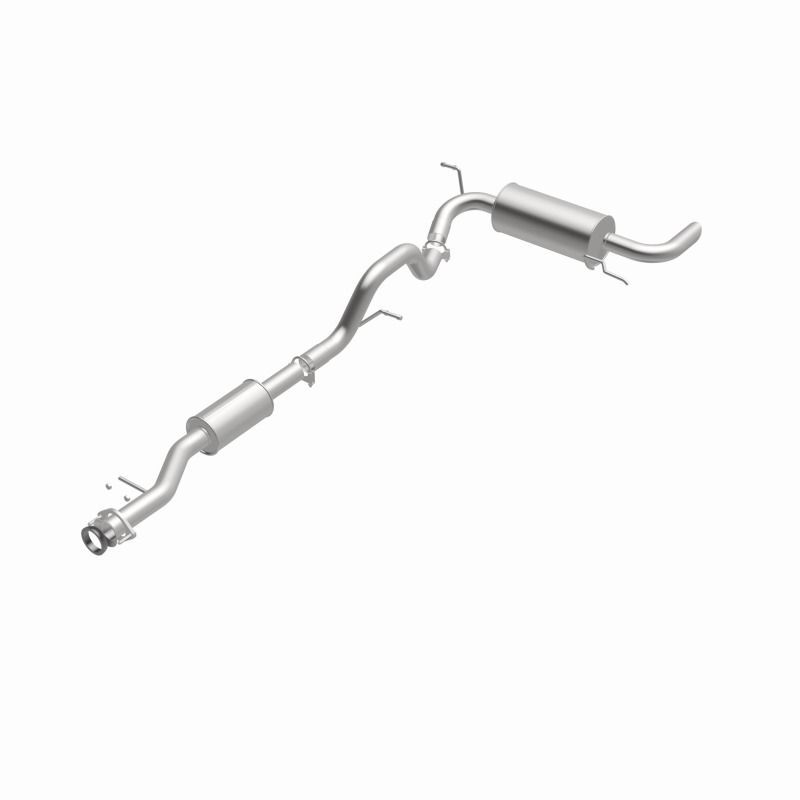 BRExhaust 08-10 Hummer H3 3.7L Exhaust Kit thumbnail 9