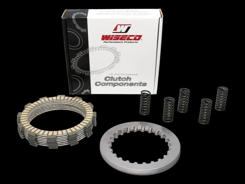 Wiseco 85-99 Honda CR125R Clutch Pack Kit thumbnail 3