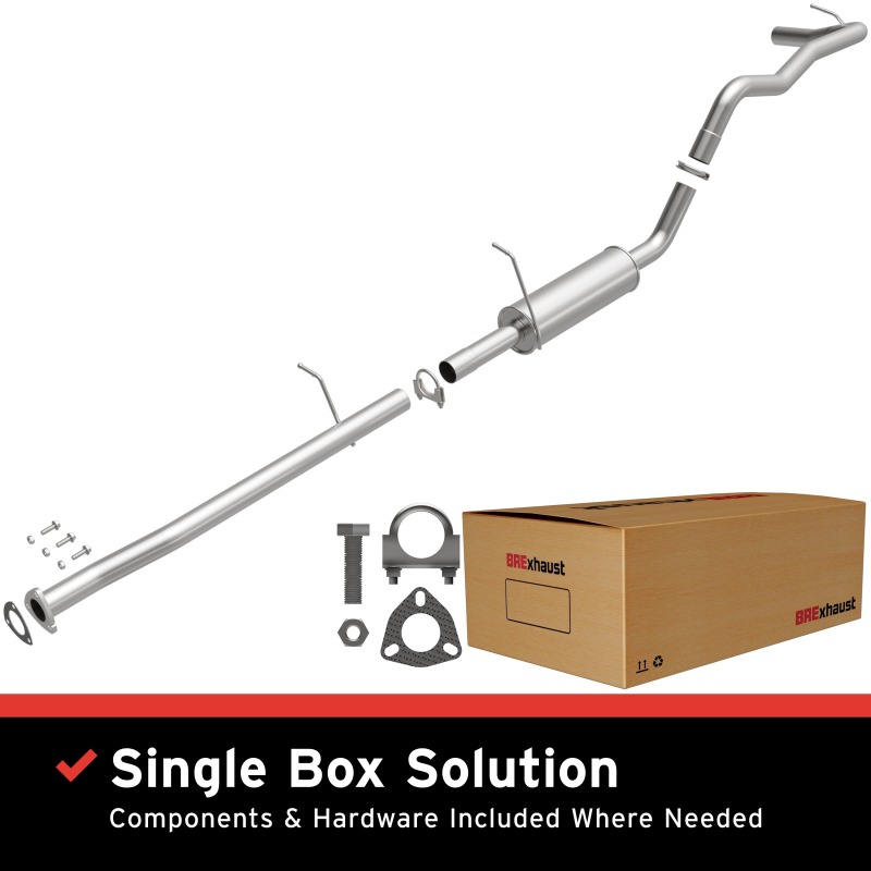 MAG BRE Exhaust Kits