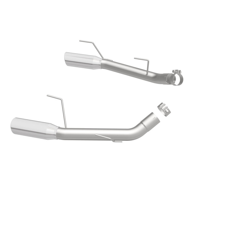 MagnaFlow Sys Cat-Back 05-09 Mustang 4.6L Axl-Bak thumbnail 8