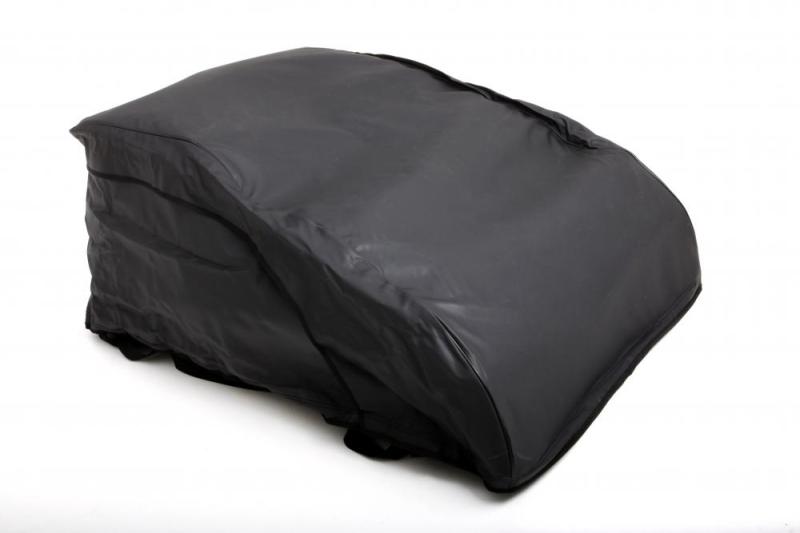 Lund Universal (Aerodynamic Rooftop Storage Bag) Aerodynamic Rooftop Storage Bag - Black thumbnail 6