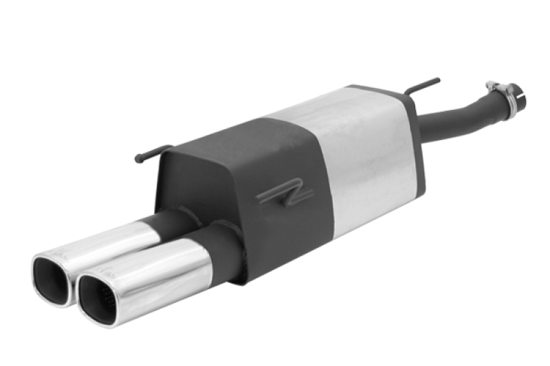 RMS Axle Back Exhausts